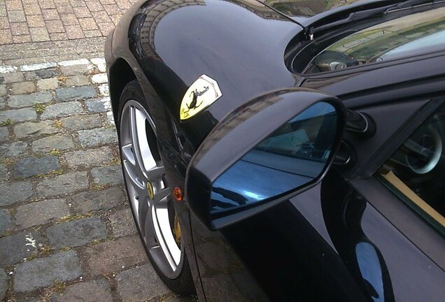 Ferrari F430 Spider