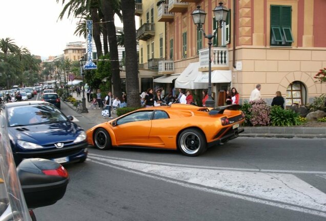 Lamborghini Diablo GT