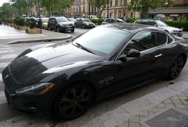 Maserati GranTurismo S