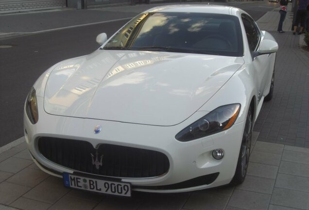 Maserati GranTurismo S