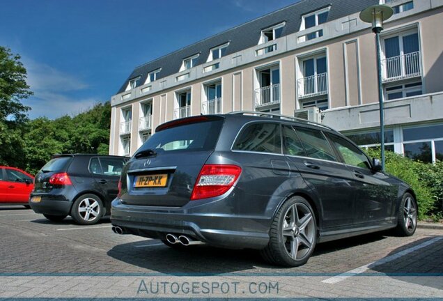 Mercedes-Benz C 63 AMG Estate