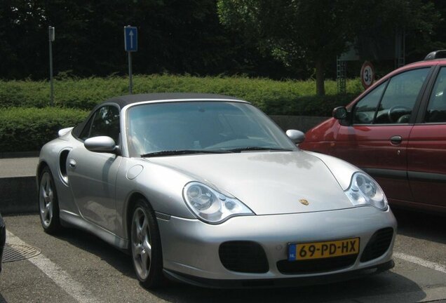 Porsche 996 Turbo Cabriolet