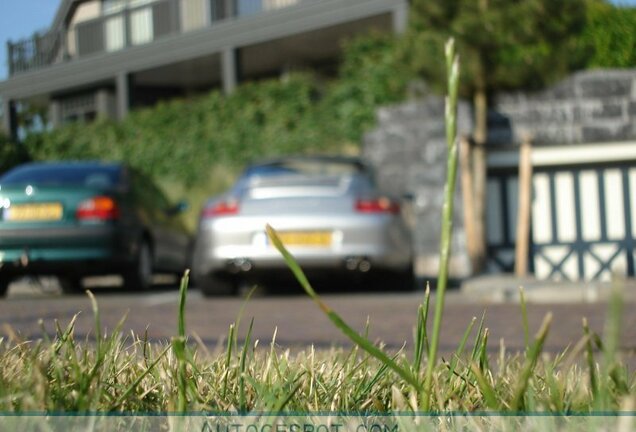 Porsche 997 Carrera S MkI