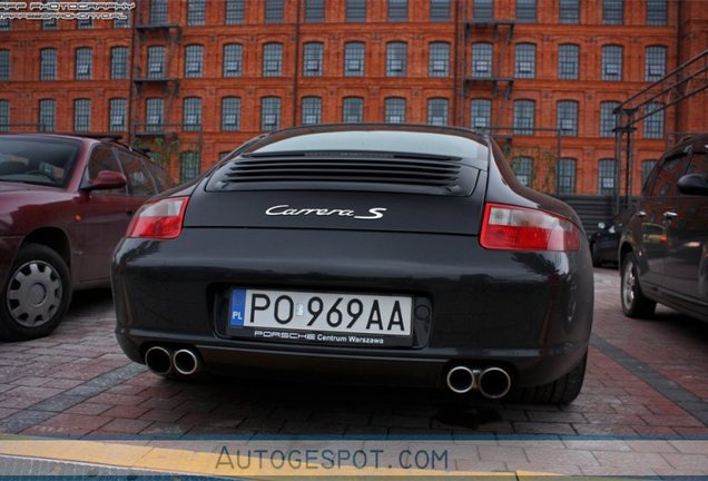 Porsche 997 Carrera S MkI