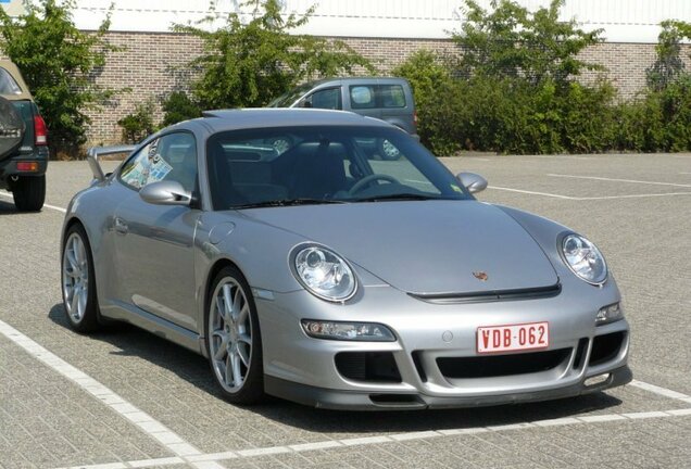 Porsche 997 GT3 MkI