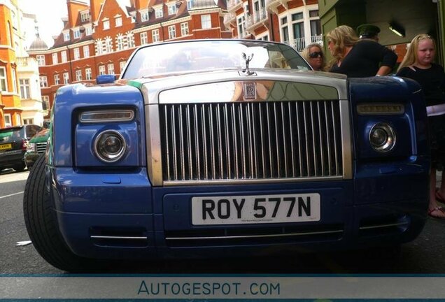 Rolls-Royce Phantom Drophead Coupé