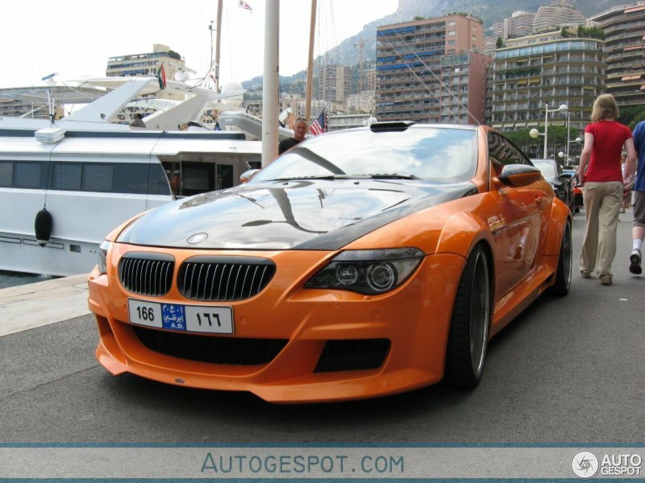 BMW Lumma CLR 600