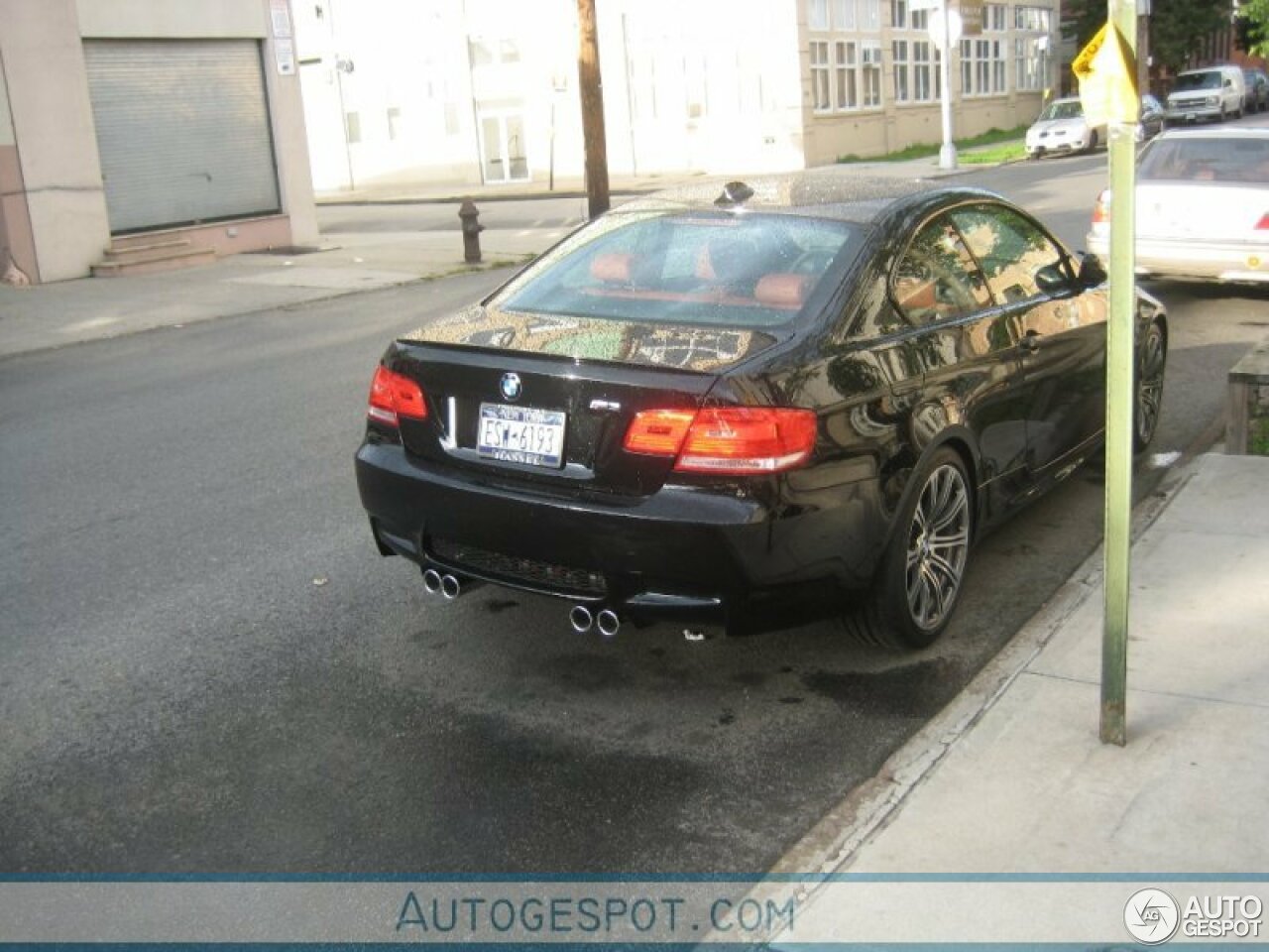 BMW M3 E92 Coupé