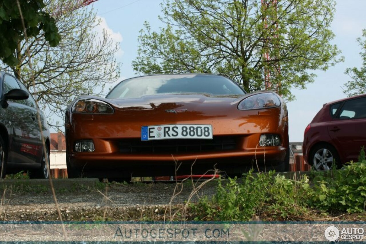 Chevrolet Corvette C6