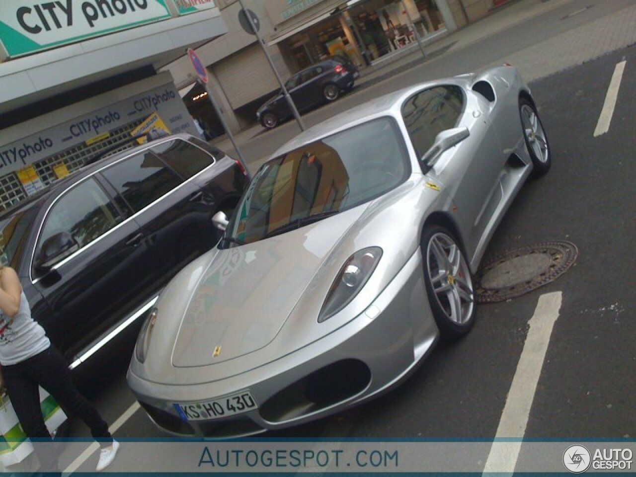 Ferrari F430