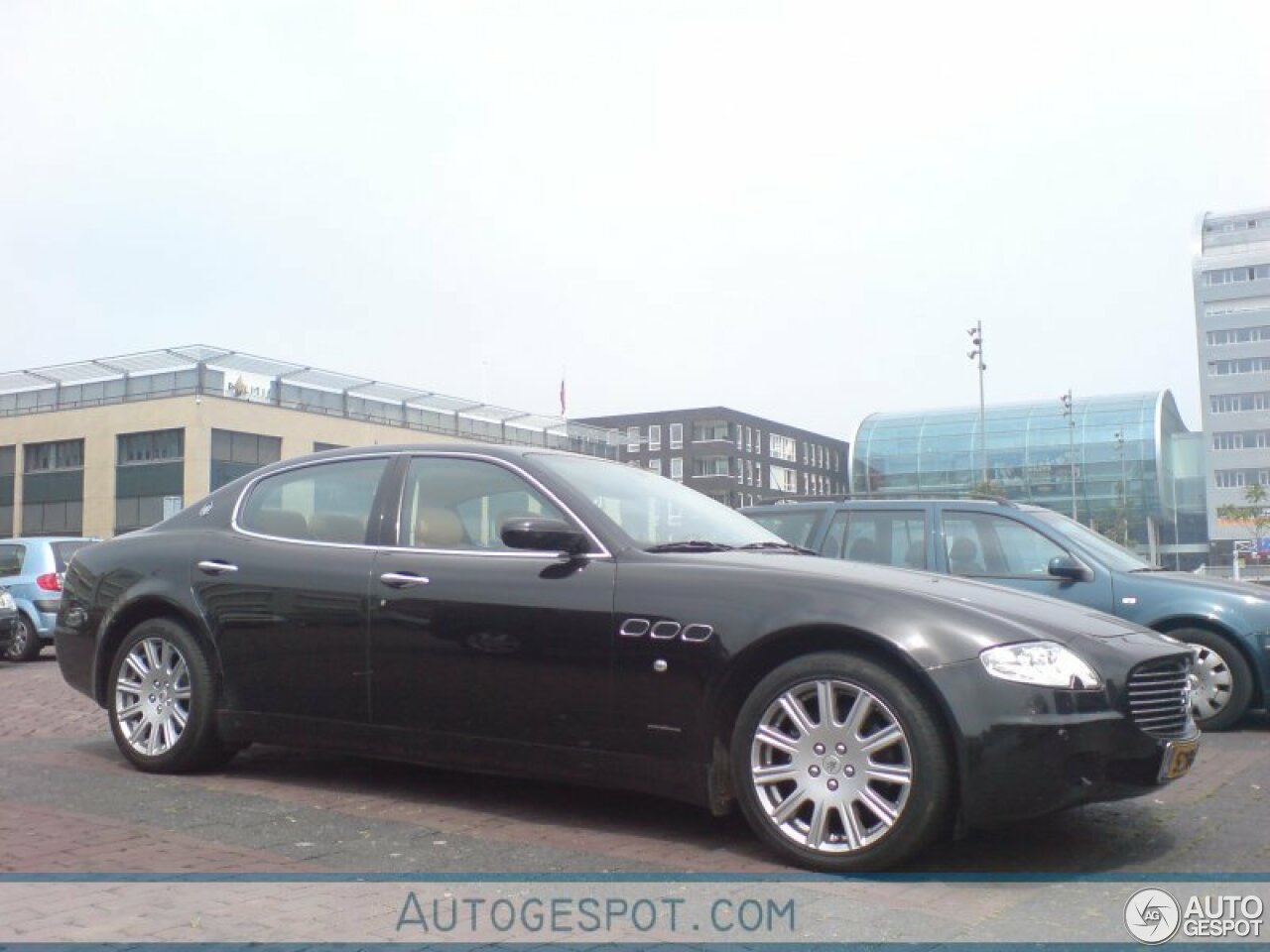 Maserati Quattroporte