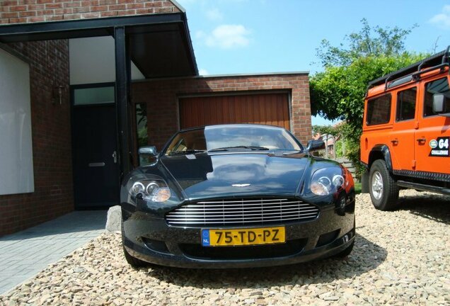 Aston Martin DB9