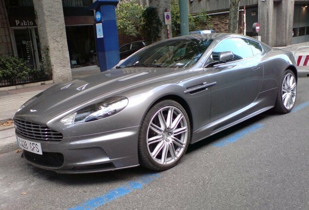 Aston Martin DBS