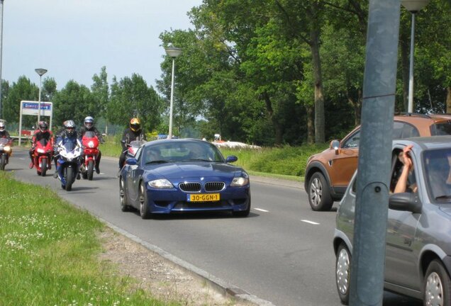 BMW Z4 M Coupé