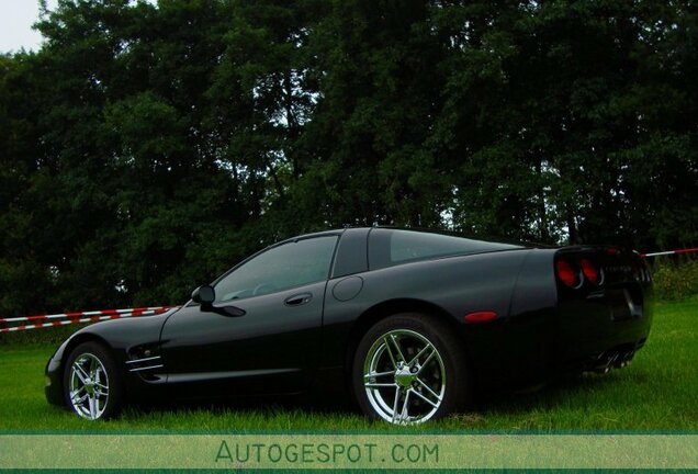 Chevrolet Corvette C5