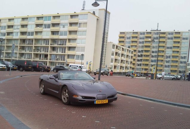 Chevrolet Corvette C5 Convertible