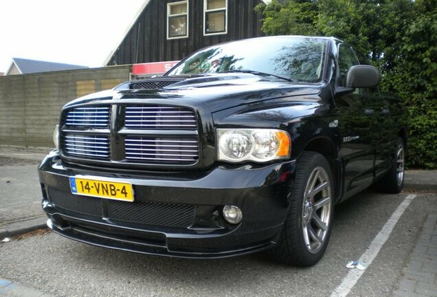 Dodge RAM SRT-10 Quad-Cab