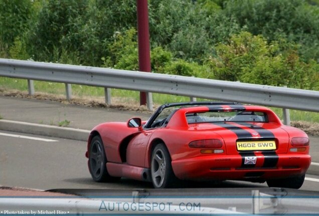 Dodge Viper RT/10 1996