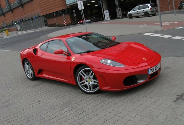 Ferrari F430