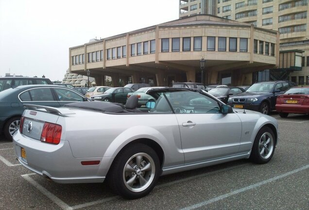 Ford Mustang GT Convertible