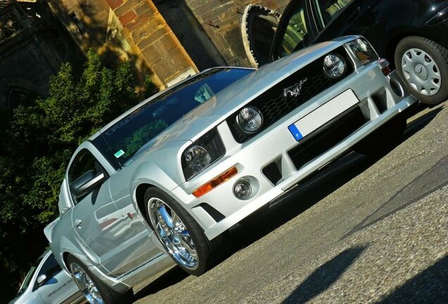 Ford Mustang Roush Stage 1