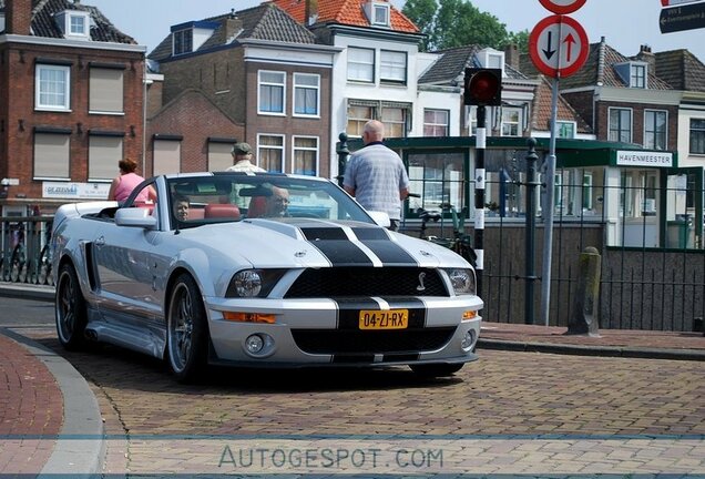 Ford Mustang Shelby GT500 Convertible