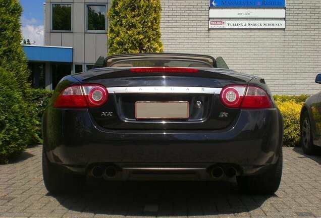 Jaguar XKR Convertible 2006