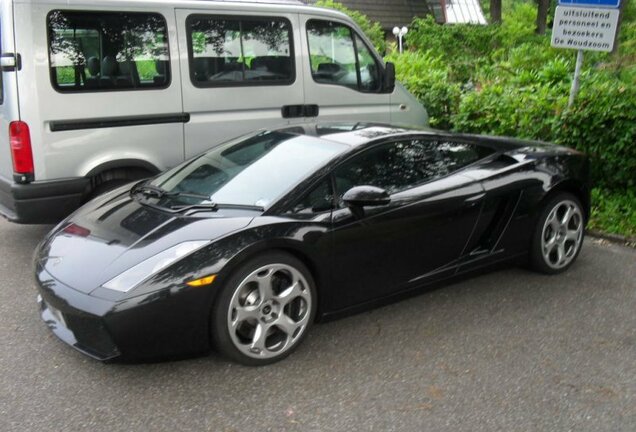 Lamborghini Gallardo