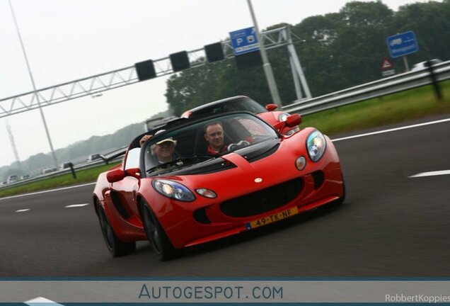 Lotus Exige S