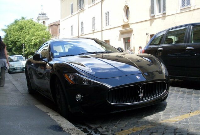 Maserati GranTurismo S