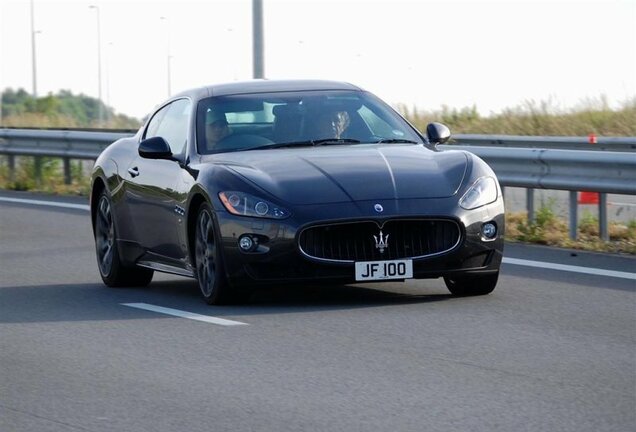 Maserati GranTurismo S