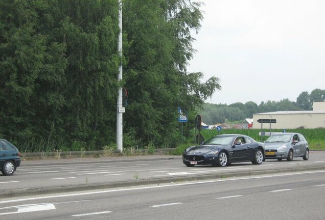 Maserati GranTurismo S