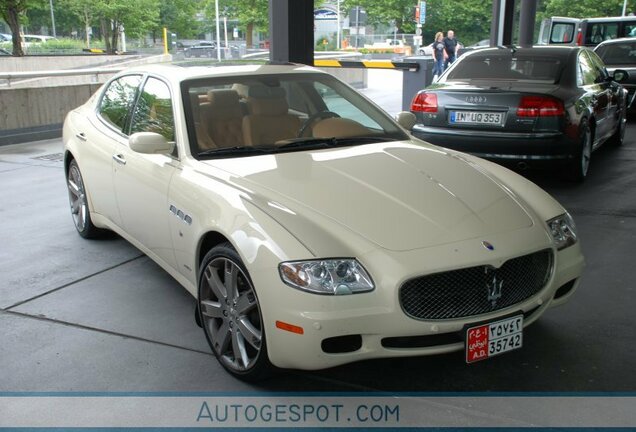 Maserati Quattroporte Collezione Cento