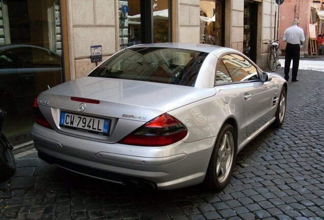 Mercedes-Benz SL 55 AMG R230