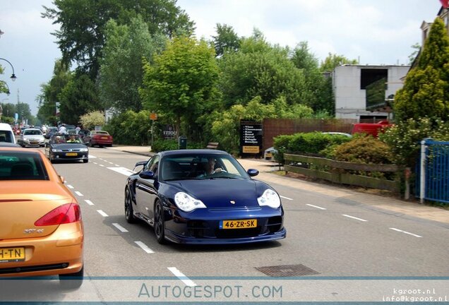 Porsche 996 GT2 Edo Competition