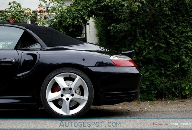 Porsche 996 Turbo Cabriolet