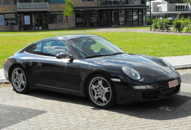 Porsche 997 Carrera S MkI