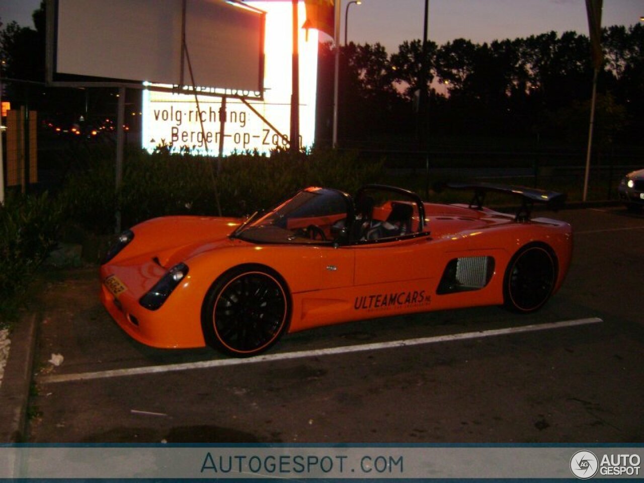 Ultima Can-Am