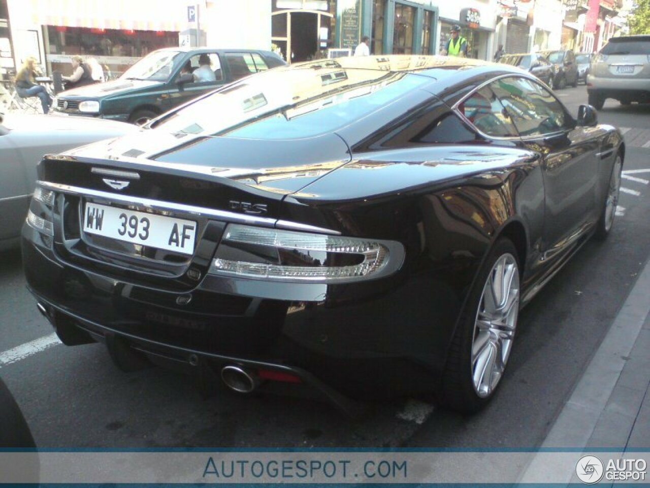 Aston Martin DBS