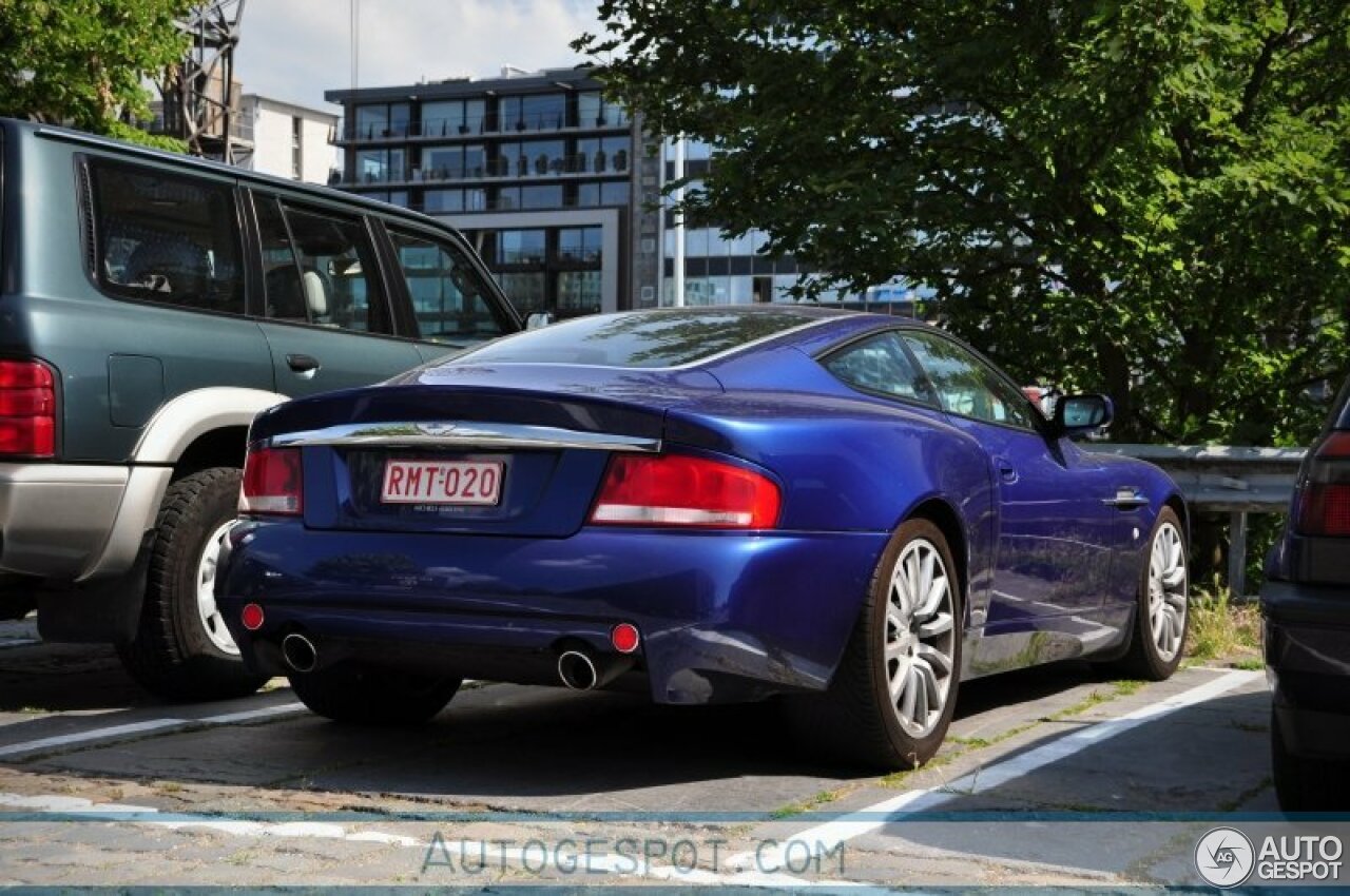 Aston Martin Vanquish