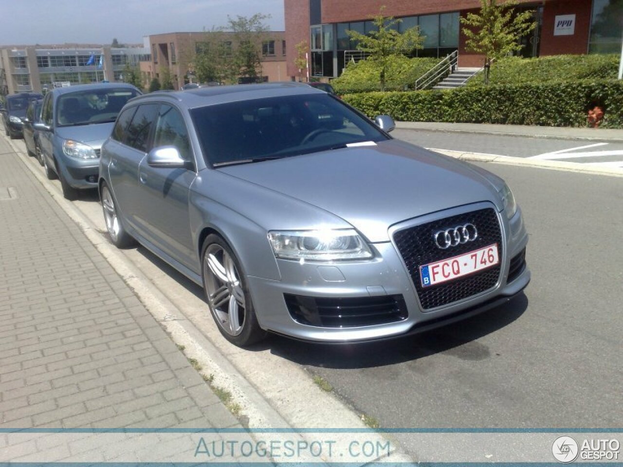 Audi RS6 Avant C6