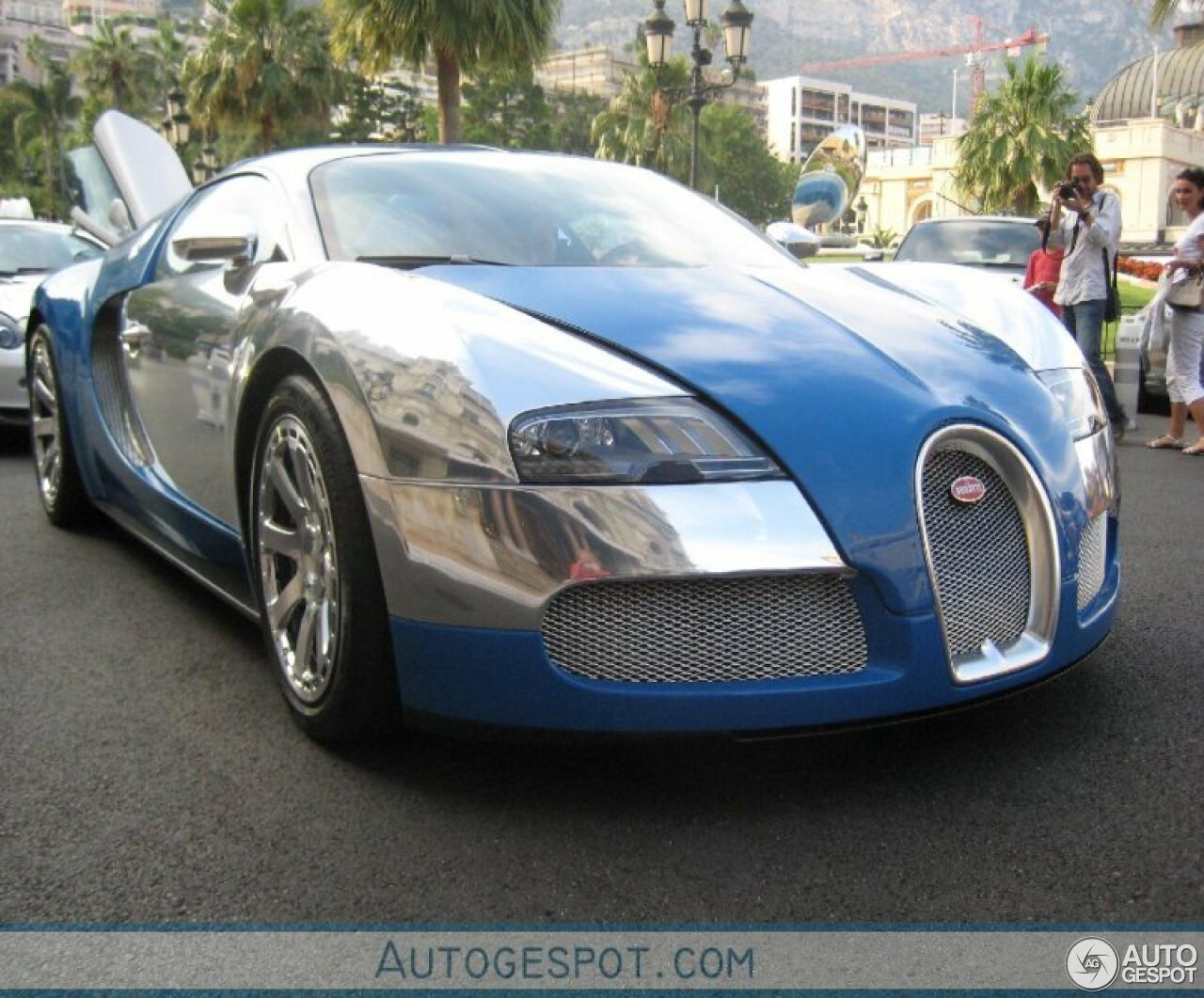 Bugatti Veyron 16.4 Centenaire