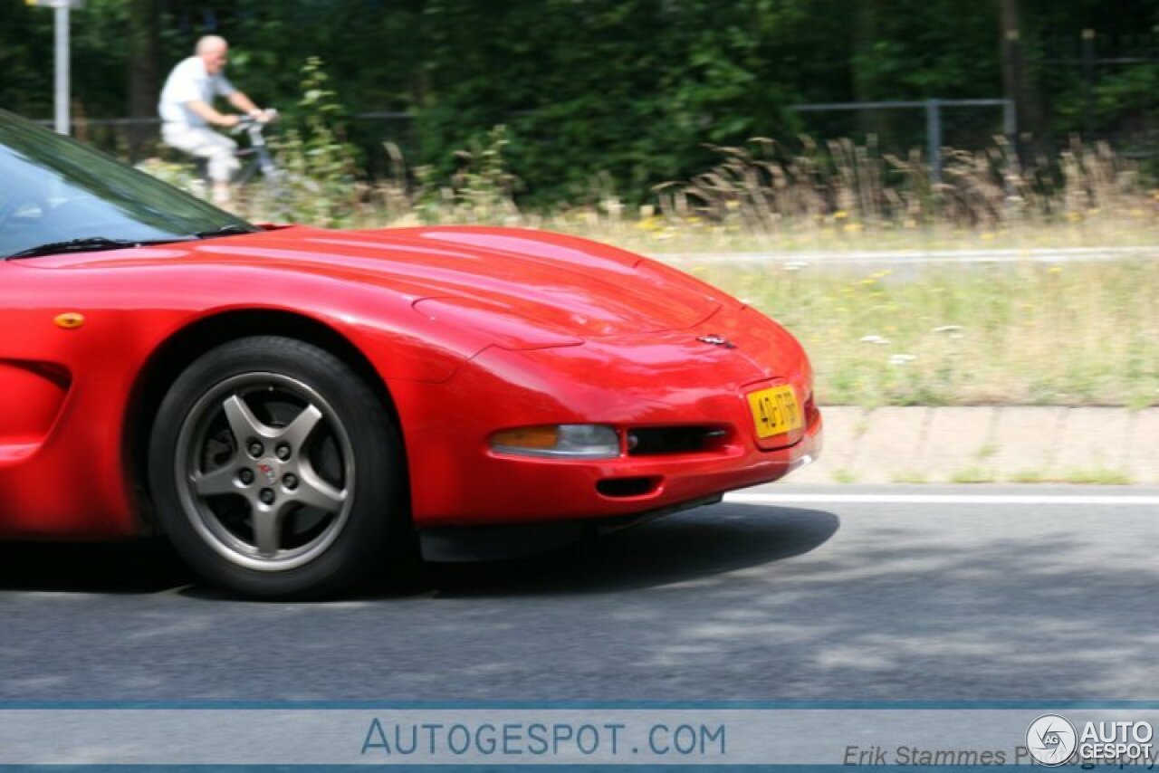 Chevrolet Corvette C5