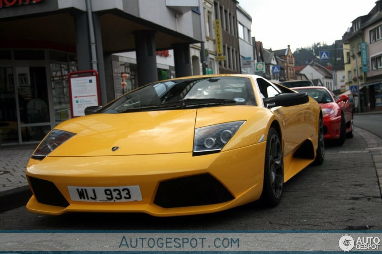 Lamborghini Murciélago