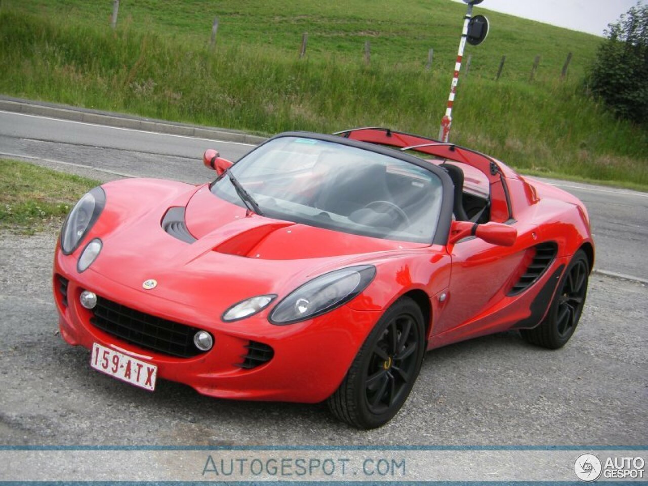 Lotus Elise S2