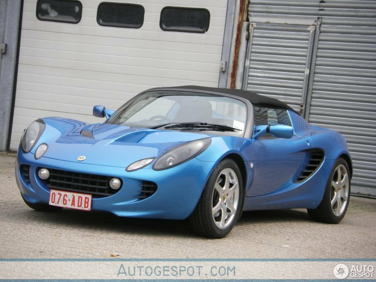 Lotus Elise S2