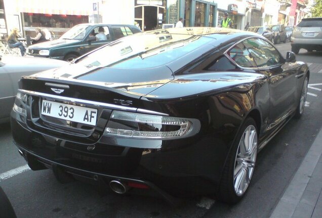 Aston Martin DBS