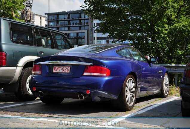 Aston Martin Vanquish