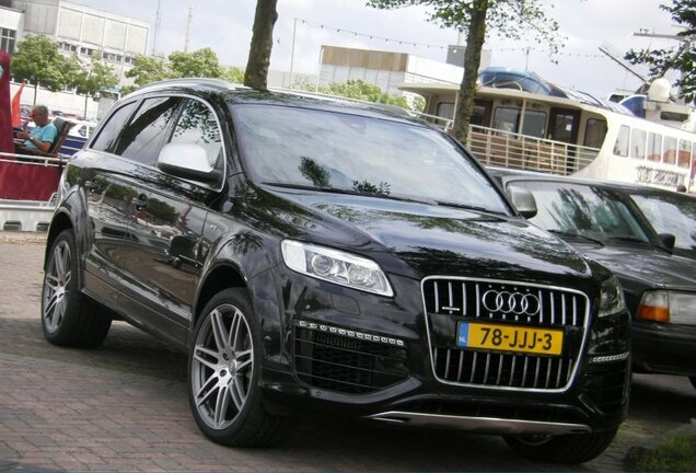 Audi Q7 V12 TDI