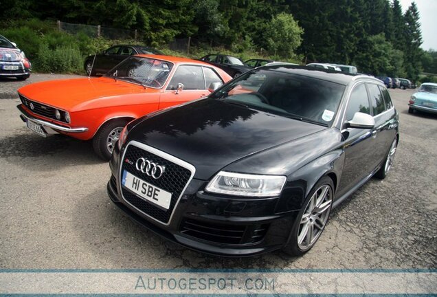 Audi RS6 Avant C6